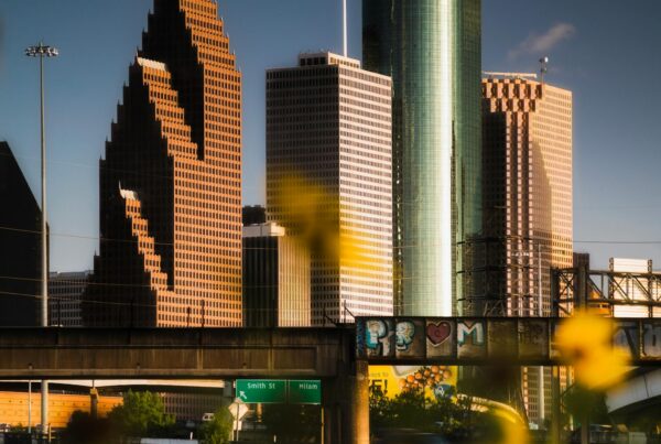 houston architect, multifamily developments